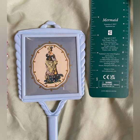 Vintage Mirror Set - Picture 4 of 6